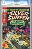 Silver Surfer #09  CGC graded 9.2 - SOLD!