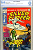 Silver Surfer #10   CBCS graded 9.4 - SOLD!
