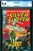 Silver Surfer #10 CGC graded 9.4 - SOLD!