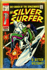 Silver Surfer #11 CGC graded 5.0 - last Silver Age issue