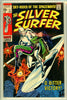 Silver Surfer #11 CGC graded 8.0 - "O Bitter Victory!" - SOLD!