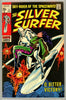 Silver Surfer #11 CGC graded 9.0 - last Silver Age issue - SOLD!
