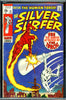 Silver Surfer #15 CGC 3.5 - vs Human Torch - SOLD!