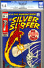 Silver Surfer #15   CGC graded 9.4 - SOLD