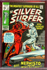 Silver Surfer #16 CGC graded 8.0  Mephisto cover/story - SOLD!