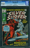 Silver Surfer #16  CGC graded 9.0  white pages - SOLD!