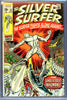 Silver Surfer #18 CGC graded 3.5 - last issue - Inhumans c/s - SOLD!