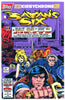 TOPPS - Satan's Six #1 (one-shot) polybagged w/chromium card NM  (two copies)