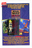 TOPPS - Satan's Six #1 (one-shot) polybagged w/chromium card NM  (two copies)
