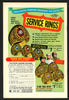 Sad Sack #16   NEAR MINT+   1959 - Armed Forces issue