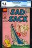 Sad Sack Comics HD #16 CGC graded 9.6  complimentary copy - SOLD!