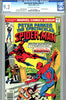 Spectacular Spider-Man #01  CGC graded 9.2 SOLD!