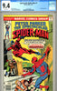Spectacular Spider-Man #01 CGC graded 9.4 SOLD!