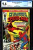 Spectacular Spider-Man #01 CGC graded 9.6 - second highest graded - SOLD!