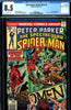 Spectacular Spider-Man #02 CGC graded 8.5 - Kraven - SOLD!