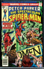 Spectacular Spider-Man #02 CGC graded 8.5 - Kraven - SOLD!