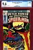 Spectacular Spider-Man #06 CGC graded 9.6 - Morbius cover/story