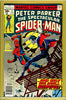 Spectacular Spider-Man #8 CGC graded 9.2 - Morbius cover/story