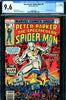 Spectacular Spider-Man #09 CGC graded 9.6 - White Tiger SOLD!