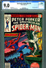 Spectacular Spider-Man #10 CGC graded 9.0 - White Tiger cover/story - SOLD!