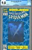 Spectacular Spider-Man #189   CGC graded 9.8 - HIGHEST GRADED SOLD!