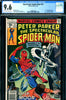 Spectacular Spider-Man #22 CGC graded 9.6 - Moon Knight SOLD!