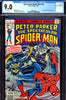 Spectacular Spider-Man #23 CGC graded 9.0 - Moon Knight SOLD!