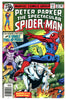 Spectacular Spider-Man #25 VERY FINE+  1978