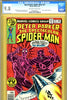 Spectacular Spider-Man #27 CGC graded 9.8 - first Frank Miller Daredevil art