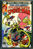 Spectacular Spider-Man Annual #1 CGC graded 9.6 - classic cover
