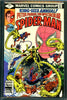 Spectacular Spider-Man Annual #01 CGC graded 9.6 - classic cover