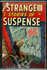 Strange Stories of Suspense #12 CGC graded 5.5 - Everett cover - SOLD!
