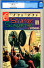 Strange Suspense Stories #1  CGC graded 9.2  SHG SOLD!