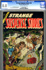 Strange Suspense Stories #20   CGC graded 8.0 - SOLD!