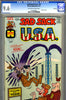 Sad Sack U.S.A. #4   CGC graded 9.6 SOLD!