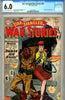 Star Spangled War Stories #085 CGC graded 6.0 second Mlle Marie - SOLD!