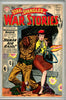 Star Spangled War Stories #085 CGC graded 6.0 second Mlle Marie - SOLD!