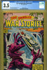 Star Spangled War Stories #097 CGC graded 3.5  - "War That Time Forgot" story - SOLD!