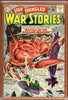 Star Spangled War Stories #107 CGC graded 4.5 - "War That Time Forgot" story - SOLD!