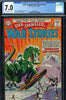 Star Spangled War Stories #112 CGC graded 7.0 - "War That Time Forgot" story - SOLD!