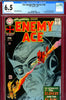 Star Spangled War Stories #138 CGC graded 6.5 - Enemy Ace begins - SOLD!