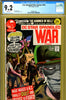 Star Spangled War Stories #159 CGC graded 9.2 - WP - SOLD!