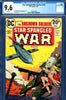 Star Spangled War Stories #176 CGC graded 9.6 - WP - SOLD!
