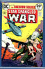 Star Spangled War Stories #176 CGC graded 9.6 - WP - SOLD!