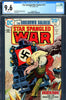 Star Spangled War Stories #177 CGC graded 9.6 - WP - SOLD!