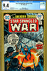 Star Spangled War Stories #178 CGC graded 9.4 - WP - SOLD!