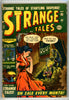 Strange Tales #008 CGC graded 3.5 - Bill Everett cover - SOLD!