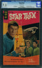 Star Trek #01 CGC graded 7.5 - first Star Trek comic  - SOLD!