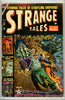 Strange Tales #021 CGC 3.0 - Stan Lee story - Brodsky cover - SOLD!