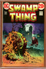 Swamp Thing #04 CGC graded 9.4  Wrightson cover/art - SOLD!